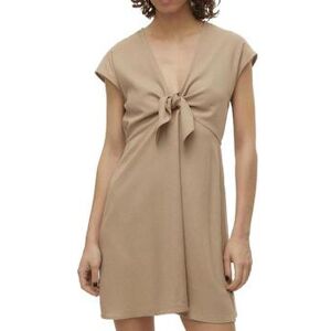 Robe courte Vero Moda Mymilo Beige EU S,EU M,EU L,EU XL,EU XS Dames Robe courte Vero Moda Mymilo Beige EU S,EU M,EU L,EU XL,EU XS Dames