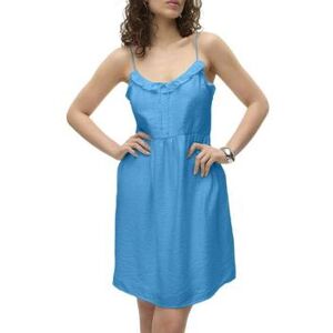 Robe courte Vero Moda Wicky Bleu EU S,EU M,EU L,EU XL,EU XS Dames Robe courte Vero Moda Wicky Bleu EU S,EU M,EU L,EU XL,EU XS Dames