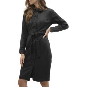 Robe courte Vero Moda Nelly Noir EU XXL,EU S,EU M,EU L,EU XL,EU XS Dames Robe courte Vero Moda Nelly Noir EU XXL,EU S,EU M,EU L,EU XL,EU XS Dames