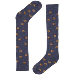 Chaussettes Naive HUELLA15L Bleu 36 / 40,41 / 46 Dames Chaussettes Naive HUELLA15L Bleu 36 / 40,41 / 46 Dames