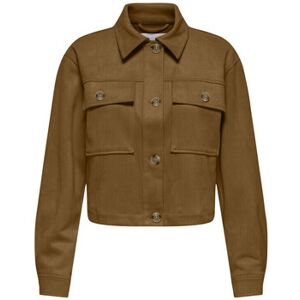 Veste Only 193545VTPE26 Marron EU S,EU M,EU L,EU XL,EU XS Dames Veste Only 193545VTPE26 Marron EU S,EU M,EU L,EU XL,EU XS Dames