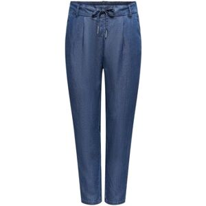 Pantalon Only ONLPOPTRASH CHARIS LIFE PANT CC WVN 15342874 Bleu EU S,EU XL,EU XS Dames Pantalon Only ONLPOPTRASH CHARIS LIFE PANT CC WVN 15342874 Bleu EU S,EU XL,EU XS Dames