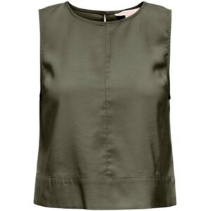 Blouses Only Onldorsi Aris Sl Loose Top Wvn Cc 15364286 Vert EU S,EU M,EU L,EU XL,EU XS Dames Blouses Only Onldorsi Aris Sl Loose Top Wvn Cc 15364286 Vert EU S,EU M,EU L,EU XL,EU XS Dames