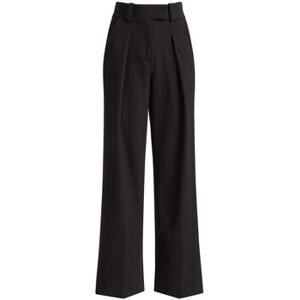 Ivy & Oak Pantalons de costume Ivy & Oak Rose Noir IT 42,IT 44 Dames Ivy & Oak Pantalons de costume Ivy & Oak Rose Noir IT 42,IT 44 Dames