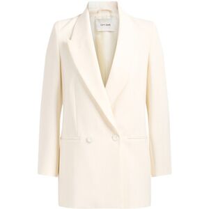 Ivy & Oak Vestes de costume Ivy & Oak Jil Blanc IT 40,IT 42,IT 44 Dames Ivy & Oak Vestes de costume Ivy & Oak Jil Blanc IT 40,IT 42,IT 44 Dames
