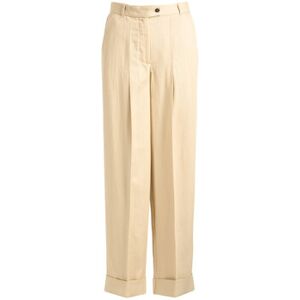 Ivy & Oak Pantalons de costume Ivy & Oak Lane Beige IT 40,IT 42,IT 44 Dames Ivy & Oak Pantalons de costume Ivy & Oak Lane Beige IT 40,IT 42,IT 44 Dames