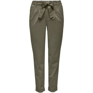 Chinots Only ONLRITA-EVELYN MW BELT LOOSE PANT PNT Vert IT S,IT L Dames Chinots Only ONLRITA-EVELYN MW BELT LOOSE PANT PNT Vert IT S,IT L Dames
