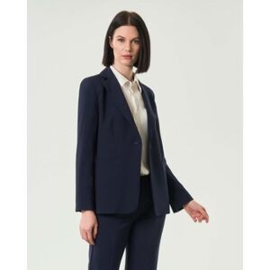 Vestes de costume Linea Emme Marella 2615041221 Bleu IT 44,IT 46 Dames Vestes de costume Linea Emme Marella 2615041221 Bleu IT 44,IT 46 Dames