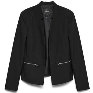 Veste Vero Moda Barba Noir FR 34,FR 36,FR 38,FR 40,FR 42,FR 44 Dames Veste Vero Moda Barba Noir FR 34,FR 36,FR 38,FR 40,FR 42,FR 44 Dames