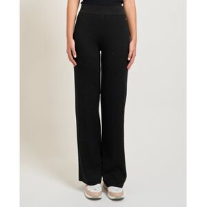 Pantalons droit EAX Pantalon femme AX regular fit Noir US L,US M,US XL Dames Pantalons droit EAX Pantalon femme AX regular fit Noir US L,US M,US XL Dames