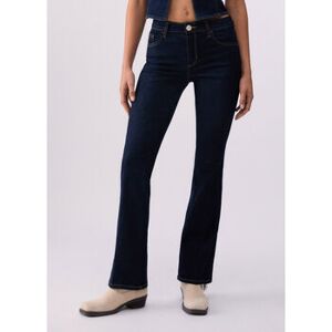 Jeans Liu Jo Jean bootcut avec ceinture Bleu US 28,US 29,US 30,US 27,US 26,US 24,US 25,US 31,US 32,US 33 Dames Jeans Liu Jo Jean bootcut avec ceinture Bleu US 28,US 29,US 30,US 27,US 26,US 24,US 25,US 31,US 32,US 33 Dames