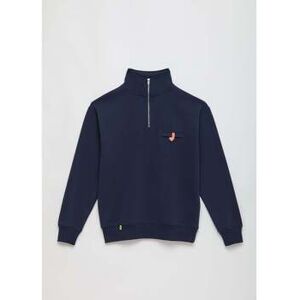 Sweatshirts saē paris Sweatshirt Shima Navy Femme Bleu EU XXL,EU S,EU M,EU L,EU XL Dames Sweatshirts saē paris Sweatshirt Shima Navy Femme Bleu EU XXL,EU S,EU M,EU L,EU XL Dames