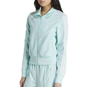 Veste adidas Firebird Bleu EU S,EU M,EU XS Dames Veste adidas Firebird Bleu EU S,EU M,EU XS Dames