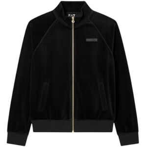 Giorgio Armani Sweat-shirt Emporio Armani EA7 7W000438-AF15653 Noir IT XS,IT S,IT M Dames Giorgio Armani Sweat-shirt Emporio Armani EA7 7W000438-AF15653 Noir IT XS,IT S,IT M Dames