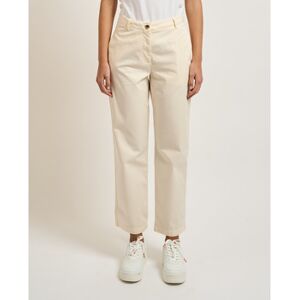 Pantalons droit Tommy Hilfiger Chinos pour femmes Beige IT 38,IT 42,IT 44 Dames Pantalons droit Tommy Hilfiger Chinos pour femmes Beige IT 38,IT 42,IT 44 Dames