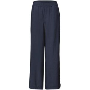 Pantalons large Street One Style_Emee HW 380688 Bleu US 34 / 32,US 36 / 32,US 38 / 32,US 40 / 32,US 42 / 32,US 40 / 30 Dames Pantalons large Street One Style_Emee HW 380688 Bleu US 34 / 32,US 36 / 32,US 38 / 32,US 40 / 32,US 42 / 32,US 40 / 30 Dames