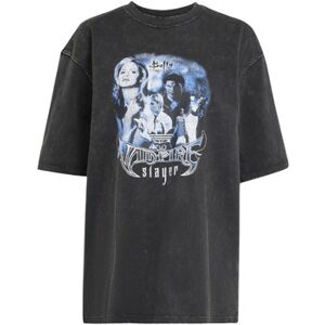 T-shirt adidas jw0154 Gris EU S,EU XS Dames T-shirt adidas jw0154 Gris EU S,EU XS Dames