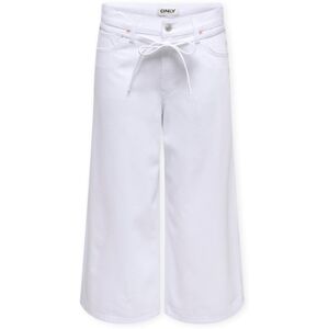 Pantalons droit Only Gianna Jeans - White Denim Blanc US 27 / 32,US 28 / 32,US 29 / 32,US 30 / 32,US 31 / 32 Dames Pantalons droit Only Gianna Jeans - White Denim Blanc US 27 / 32,US 28 / 32,US 29 / 32,US 30 / 32,US 31 / 32 Dames