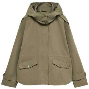 Parka Vero Moda 194615VTPE26 Vert EU S,EU M,EU L,EU XL Dames Parka Vero Moda 194615VTPE26 Vert EU S,EU M,EU L,EU XL Dames