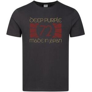 T-shirt Amplified Clothing 1972 Multicolore EU XXL,EU S,EU M,EU L,EU XL,EU XS,EU 3XL Dames T-shirt Amplified Clothing 1972 Multicolore EU XXL,EU S,EU M,EU L,EU XL,EU XS,EU 3XL Dames