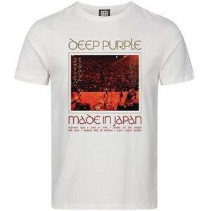 T-shirt Amplified Clothing Made In Japan Multicolore EU XXL,EU S,EU M,EU L,EU XL,EU XS,EU 3XL Dames T-shirt Amplified Clothing Made In Japan Multicolore EU XXL,EU S,EU M,EU L,EU XL,EU XS,EU 3XL Dames