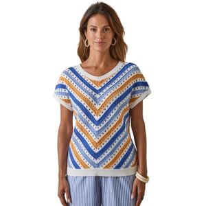 Sweat-shirt Daxon by - Pull rayé manches T FR 40,FR 44,FR 48,FR 52,FR 56 Dames Sweat-shirt Daxon by - Pull rayé manches T FR 40,FR 44,FR 48,FR 52,FR 56 Dames