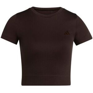 T-shirt adidas JZ0128 Marron IT XS,IT S,IT M,IT L Dames T-shirt adidas JZ0128 Marron IT XS,IT S,IT M,IT L Dames