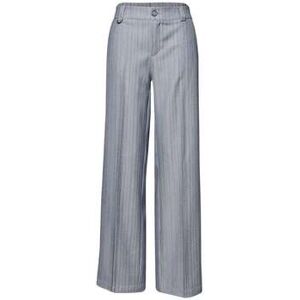 Pantalons large Street One 197004VTPE26 Bleu FR 38,FR 40,FR 42,FR 44,FR 46 Dames Pantalons large Street One 197004VTPE26 Bleu FR 38,FR 40,FR 42,FR 44,FR 46 Dames