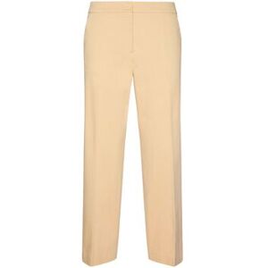 Pantalons droit Elena Miro' PANTALONE Beige IT 44,IT 46,IT 48 Dames Pantalons droit Elena Miro' PANTALONE Beige IT 44,IT 46,IT 48 Dames