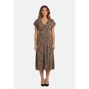 Robe Only 15317842 Marron EU M,EU L Dames Robe Only 15317842 Marron EU M,EU L Dames
