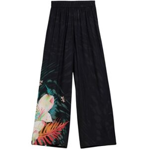 Pantalon Desigual PANT_SWIM-DAIKIRI 26SWPW52 Noir EU S,EU M,EU XS Dames Pantalon Desigual PANT_SWIM-DAIKIRI 26SWPW52 Noir EU S,EU M,EU XS Dames