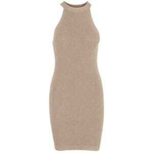 Robe courte Vero Moda Gold Beige EU S,EU M,EU L,EU XS Dames Robe courte Vero Moda Gold Beige EU S,EU M,EU L,EU XS Dames