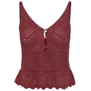 Blouses Only 193623VTPE26 Rouge EU S,EU M,EU L,EU XL,EU XS Dames Blouses Only 193623VTPE26 Rouge EU S,EU M,EU L,EU XL,EU XS Dames