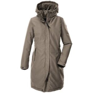 Parka G.i.g.a.dx - Marron DE 40,DE 44,DE 48,DE 50 Dames Parka G.i.g.a.dx - Marron DE 40,DE 44,DE 48,DE 50 Dames