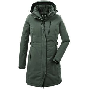 Parka Killtec - Vert DE 42,DE 48,DE 50 Dames Parka Killtec - Vert DE 42,DE 48,DE 50 Dames
