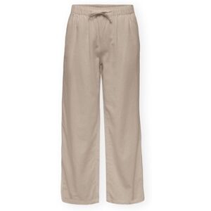 Pantalon Only Goa Trousers - Oxford Tan Beige EU S,EU M,EU L,EU XL,EU XS Dames Pantalon Only Goa Trousers - Oxford Tan Beige EU S,EU M,EU L,EU XL,EU XS Dames