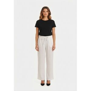 Pantalons droit Only 15370273 Blanc FR 36,FR 38,FR 40 Dames Pantalons droit Only 15370273 Blanc FR 36,FR 38,FR 40 Dames