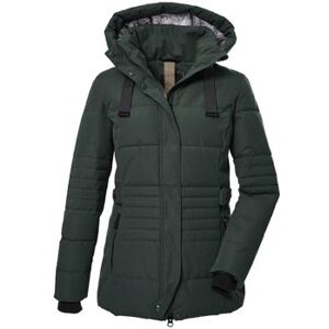 Parka Killtec - Vert DE 38,DE 46 Dames Parka Killtec - Vert DE 38,DE 46 Dames