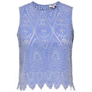 Blouses Only 193652VTPE26 Bleu EU S,EU M,EU L,EU XL,EU XS Dames Blouses Only 193652VTPE26 Bleu EU S,EU M,EU L,EU XL,EU XS Dames