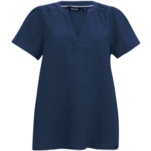 Blouses Regatta Selen Bleu FR 44,EU 38,EU 40,EU 42 Dames Blouses Regatta Selen Bleu FR 44,EU 38,EU 40,EU 42 Dames