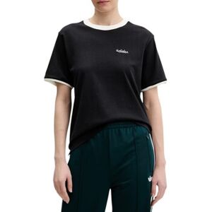 T-shirt adidas KB8194 Noir IT S,IT L Dames T-shirt adidas KB8194 Noir IT S,IT L Dames