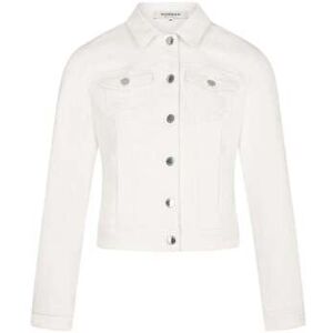 Manteau Morgan 194866VTPE26 Blanc FR 36,FR 38,FR 40,FR 42,FR 44 Dames Manteau Morgan 194866VTPE26 Blanc FR 36,FR 38,FR 40,FR 42,FR 44 Dames