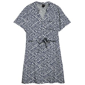 Robe courte Vero Moda 194653VTPE26 Bleu EU S,EU M,EU L,EU XL,EU XS Dames Robe courte Vero Moda 194653VTPE26 Bleu EU S,EU M,EU L,EU XL,EU XS Dames