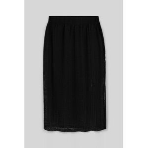 Jupes midi Enorsia Jupe midi en dentelle pour femme Noir FR 36,FR 38,FR 40,FR 42,FR 44,FR 46 Dames Jupes midi Enorsia Jupe midi en dentelle pour femme Noir FR 36,FR 38,FR 40,FR 42,FR 44,FR 46 Dames