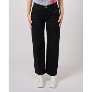 Pantalons large Yes Zee Pantalon chino femme en coton Noir US 28,US 29,US 30,US 27,US 26,US 25,US 31,US 32,US 33,US 34 Dames Pantalons large Yes Zee Pantalon chino femme en coton Noir US 28,US 29,US 30,US 27,US 26,US 25,US 31,US 32,US 33,US 34 Dames
