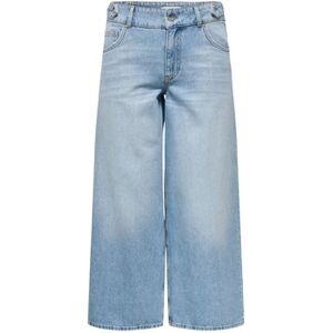 Jeans larges Only Onlloran Reg Wide Dnm Pim 15367859 Bleu IT 42,IT 44,IT 46 Dames Jeans larges Only Onlloran Reg Wide Dnm Pim 15367859 Bleu IT 42,IT 44,IT 46 Dames