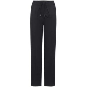Pantalons large Liu Jo Pantalone Noir IT 38,IT 40,IT 42,IT 44,IT 46,IT 48 Dames Pantalons large Liu Jo Pantalone Noir IT 38,IT 40,IT 42,IT 44,IT 46,IT 48 Dames