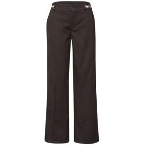 Pantalons large Street One 197010VTPE26 Marron FR 38,FR 40,FR 42,FR 44,FR 46 Dames Pantalons large Street One 197010VTPE26 Marron FR 38,FR 40,FR 42,FR 44,FR 46 Dames