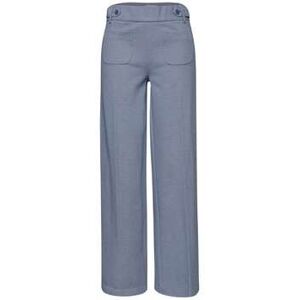 Pantalons large Street One 197011VTPE26 Bleu FR 38,FR 40,FR 42,FR 44 Dames Pantalons large Street One 197011VTPE26 Bleu FR 38,FR 40,FR 42,FR 44 Dames