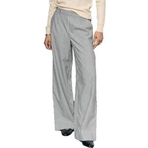 Pantalons large Object Lisa Bleu FR 34,FR 36,FR 38,FR 44,EU 40 Dames Pantalons large Object Lisa Bleu FR 34,FR 36,FR 38,FR 44,EU 40 Dames